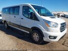 2020 Ford Transit-350 Passenger Van Xlt White vin: 1FBAX2Y82LKA60686