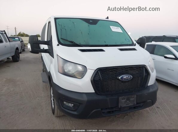1FBAX2Y82NKA76888 2022 FORD PASSENGER Белый Вид щитка приборов