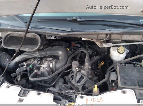 1FBAX2Y82NKA76888 2022 FORD PASSENGER Белый Вид сзади
