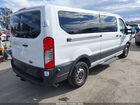 2024 Ford Transit Passenger Xl White vin: 1FBAX2Y82RKA77819