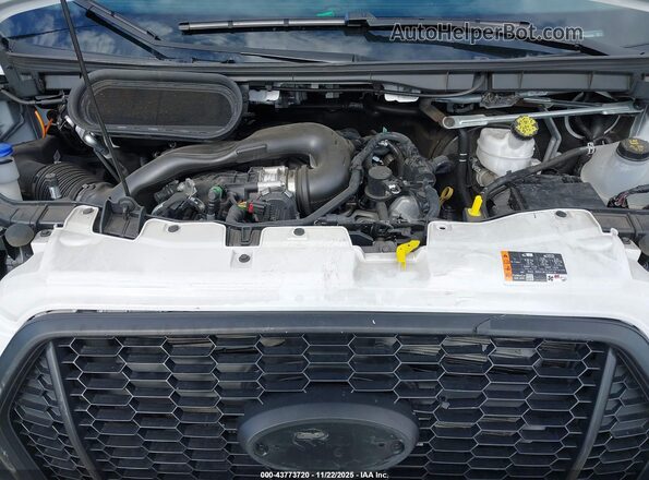 1FBAX2Y82RKA77819 2024 FORD PASSENGER White Вид ззаду