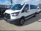 2024 Ford Transit Passenger Xl White vin: 1FBAX2Y82RKA77819