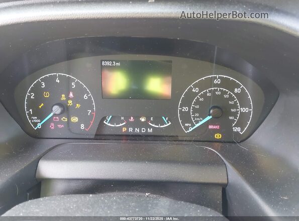 1FBAX2Y82RKA77819 2024 FORD PASSENGER White Вид задніх сидінь