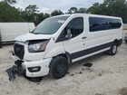 2025 Ford Transit T-350 White vin: 1FBAX2Y82SKA07470
