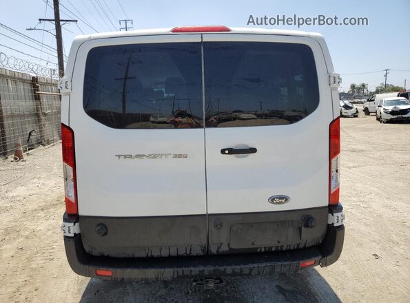 1FBAX2Y85LKB23277 2020 FORD PASSENGER White Vista trasera