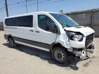 2020 Ford Transit T-350 Passenger Van White vin: 1FBAX2Y85LKB23277