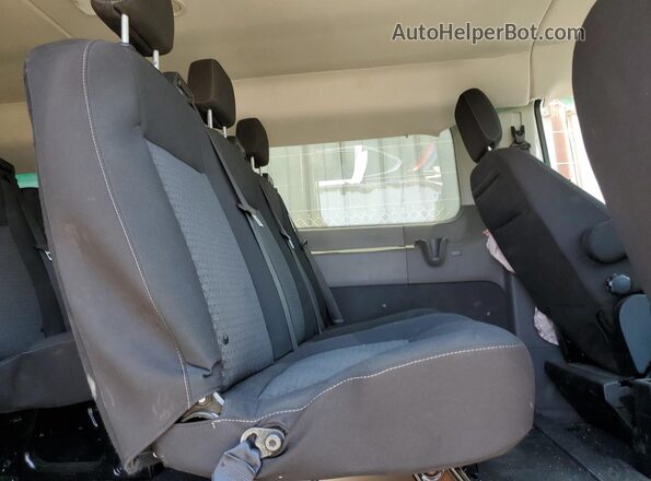 1FBAX2Y85LKB23277 2020 FORD PASSENGER White Vista interior trasera