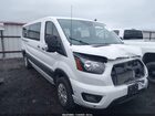 2024 Ford Transit-350 Passenger Van Xlt White vin: 1FBAX2Y87RKA73765
