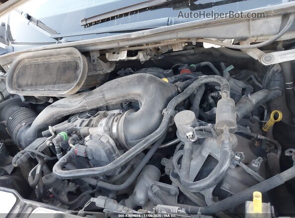 1FBAX2Y88NKA67211 2022 FORD PASSENGER Белый Вид сзади