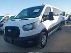 2022 Ford Transit Passenger Xl White vin: 1FBAX2Y88NKA77124