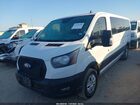 2022 Ford Transit Passenger Xl White vin: 1FBAX2Y88NKA77124