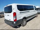 2023 Ford Transit-350 Passenger Van Xlt Белый vin: 1FBAX2Y88PKA93648