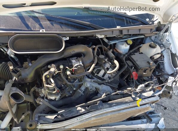 1FBAX2Y88PKA93648 2023 FORD PASSENGER Белый Вид сзади