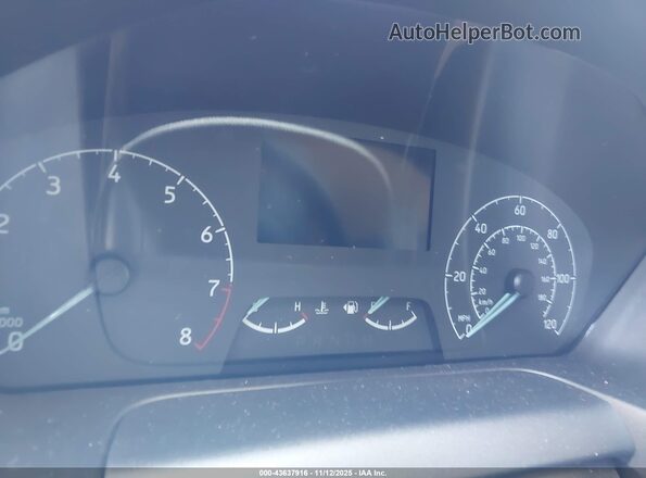 1FBAX2Y88PKA93648 2023 FORD PASSENGER Белый Вид задних сидений