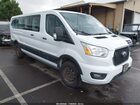 2021 Ford Transit T-350 White vin: 1FBAX2Y89MKA50254