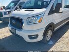 2022 Ford Transit-350 Passenger Van Xlt Белый vin: 1FBAX2Y89NKA29065