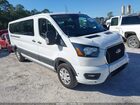 2024 Ford Transit-350 Passenger Van Xlt Белый vin: 1FBAX2Y8XRKA22809