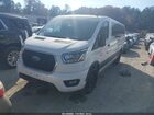 2023 Ford Transit-350 Passenger Van Xlt White vin: 1FBAX2YG2PKB08250