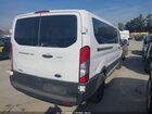2023 Ford Transit-350 Passenger Van Xlt White vin: 1FBAX2YG2PKB08250