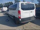 2023 Ford Transit-350 Passenger Van Xlt White vin: 1FBAX2YG2PKB08250