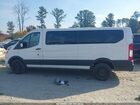 2023 Ford Transit-350 Passenger Van Xlt White vin: 1FBAX2YG2PKB08250