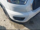 2023 Ford Transit-350 Passenger Van Xlt White vin: 1FBAX2YG2PKB08250