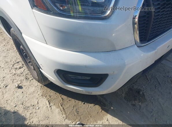 1FBAX2YG2PKB08250 2023 FORD PASSENGER White Вид спереду