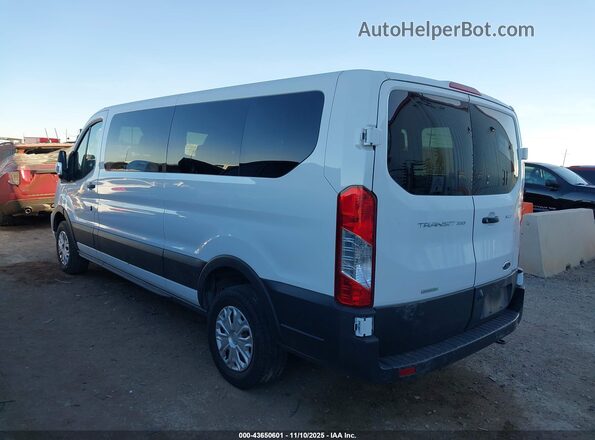 1FBAX2YG2PKB41586 2023 FORD PASSENGER White Հետևի ձախ