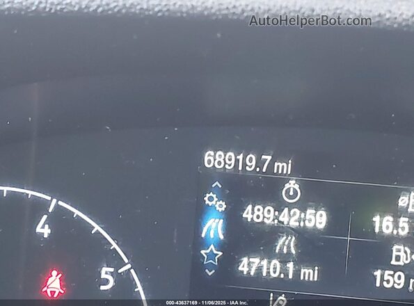 1FBAX2YG4PKA91001 2023 FORD PASSENGER Белый 
