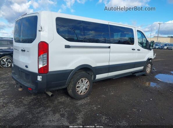 1FBAX2YG4PKA91001 2023 FORD PASSENGER Белый Задняя правая четверть
