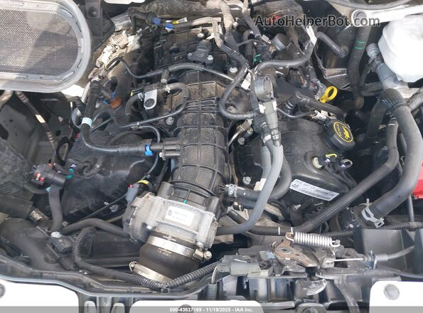 1FBAX2YG4PKA91001 2023 FORD PASSENGER Белый Вид сзади