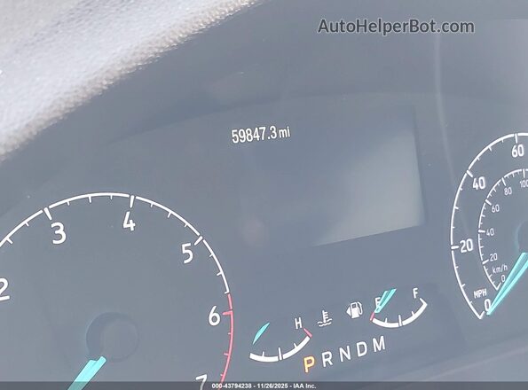 1FBAX2YG7PKA93857 2023 FORD PASSENGER Белый 