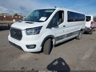2023 Ford Transit-350 Passenger Van Xlt Белый vin: 1FBAX2YG7PKA93857