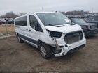 2024 Ford Transit-350 Passenger Van Xlt White vin: 1FBAX2YG7RKA28249