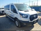 2023 Ford Transit-350 Passenger Van Xl White vin: 1FBAX2YG8PKA47695