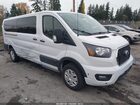 2024 Ford Transit-350 Passenger Van Xl/xlt White vin: 1FBAX2YGXRKA21621