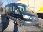 2018 Ford Transit-350 Xlt Black vin: 1FBZX2CM3JKA02297