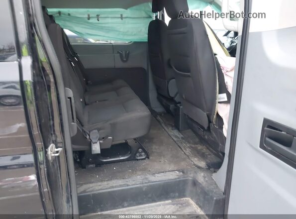 1FBZX2ZG1HKA46536 2017 FORD TRANSIT-350 Black VIN კოდის სტიკერის ხედი