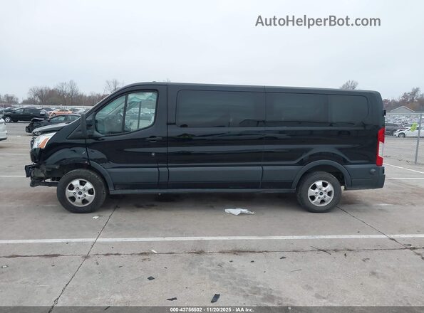 1FBZX2ZG1HKA46536 2017 FORD TRANSIT-350 Black 