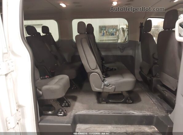 1FBZX2ZM0GKB16144 2016 FORD TRANSIT-350 White VIN კოდის სტიკერის ხედი