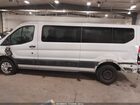 2016 Ford Transit-350 Xlt White vin: 1FBZX2ZM0GKB16144