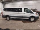 2016 Ford Transit-350 Xlt White vin: 1FBZX2ZM0GKB16144