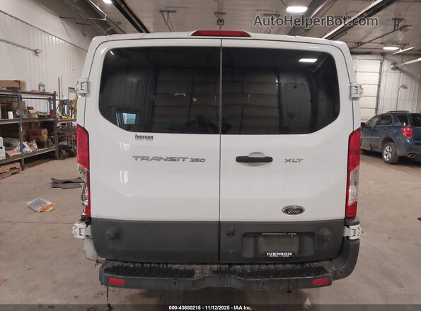 1FBZX2ZM0GKB16144 2016 FORD TRANSIT-350 White 