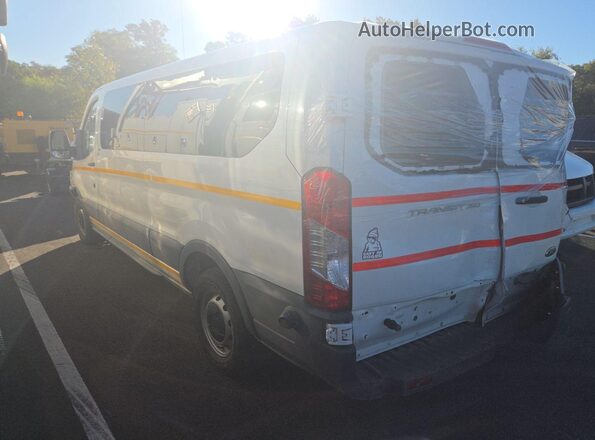 1FBZX2ZM2JKB36502 2018 FORD TRANSIT-350  