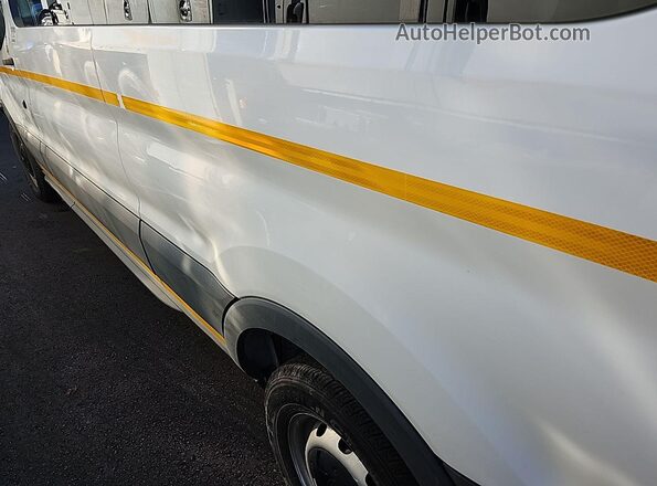 1FBZX2ZM2JKB36502 2018 FORD TRANSIT-350  