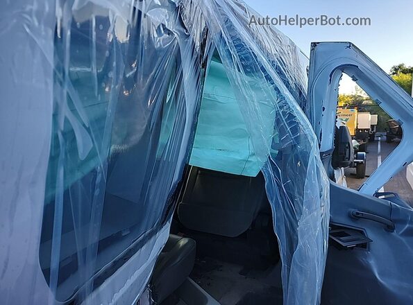 1FBZX2ZM2JKB36502 2018 FORD TRANSIT-350  Przód prawy