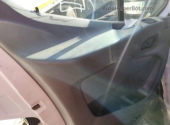 1FBZX2ZM2JKB36502 2018 FORD TRANSIT-350  Widok z tyłu