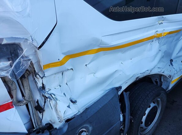 1FBZX2ZM2JKB36502 2018 FORD TRANSIT-350  