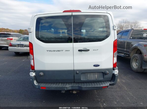 1FBZX2ZM5HKA56444 2017 FORD TRANSIT-350 White 