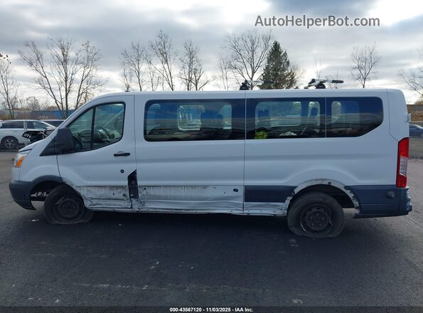 1FBZX2ZM5HKA56444 2017 FORD TRANSIT-350 White სალონის 360-გრადუსიანი ხედი